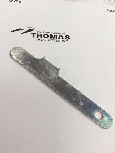Thomas Industries Oil Less Recovery Compressor Head Wrench Part# SK520-Wrench