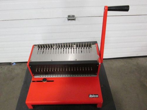 IBICO PUNCH AND INSERTER