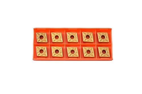 Glanze carbide insert cnmg 432 m3 grade g300, pack of 10 for sale