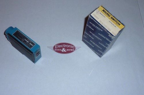MICROSWITCH FE-MLS12E-F20A PHOTOELECTRIC EMITTER MODULATED
