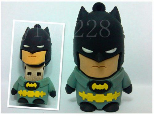 New 8GB Cartoon model USB 2.0 Flash Memory Stick Pen Drive High Qualtiy (JD024)