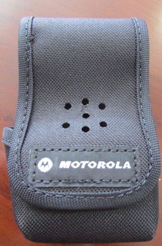 Motorola Nylon Case for Minitor III/IV (RLN5622)