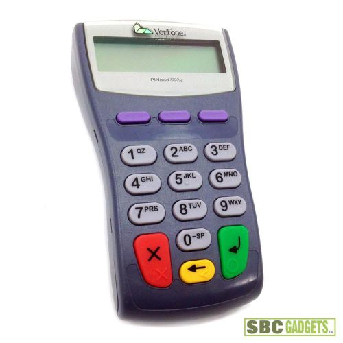 Verifone pinpad 1000se (p/n: p003-180-02-usb) - untested - sold as is for parts for sale