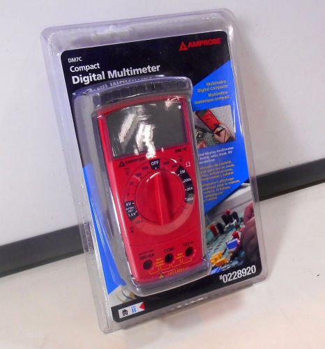 Amprobe Digital Multi Meter DM7C , new in factory / retail packaging