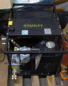 Stanley hydraulic hydraverter hydraulic power converter for sale