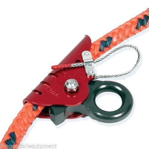 Tree Climber Flipline Kit Adjuster,CMI Rope Walker,7500 Lbs Breaking Strength