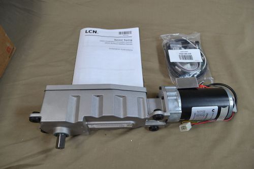 LCN Senior Swing Door Operator Motor Gear Box 710183 LH-NEW in Box