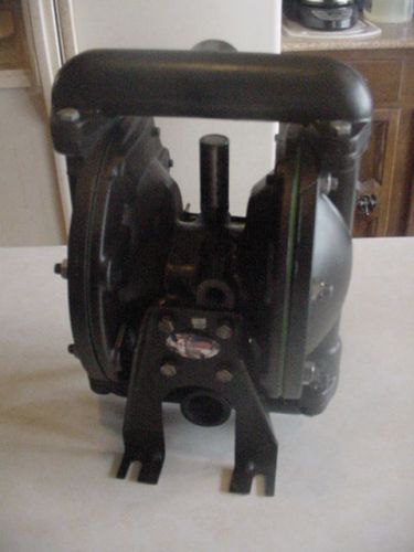 ARO 1&#034; ALUMINUM DIAPHRAGM PUMP, 4 AVAILABLE,REFURBISHED,TESTED, NICE PUMPS