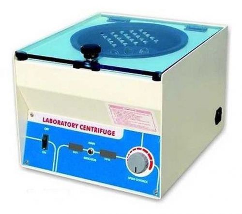 Clinical Centrifuge Machine Doctor Square 3000 Rpm Lab Equipment new brand