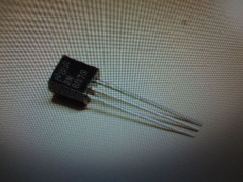 500 Pieces of 2N6076 Transistors, Manufacturer NSC