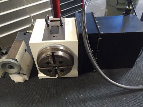 Smw rt 160 py rotary indexer cnc 4th axis rotary table for sale
