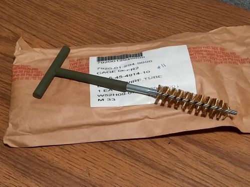 New military wire tube brush  7920-01-294-9898 for sale