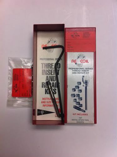 Recoil 33600 Wire Thread Repair Kit Standard UNC 10-24