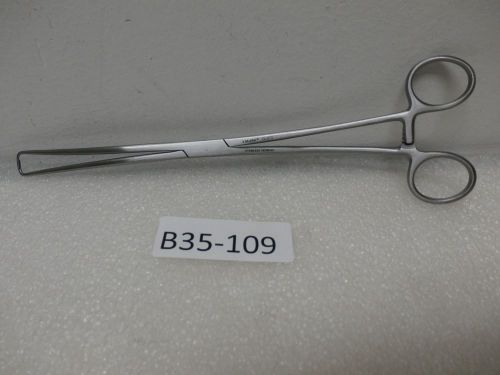 V.Mueller GL870 DUPLAY Uterine Tenaculum Forceps 10&#034;Curved GYNECOLOGY Instrument