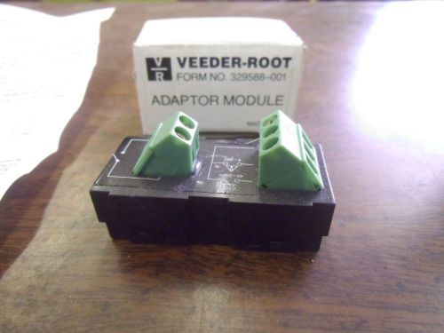 Veeder Root 329588-001 Adapter Module New #58176