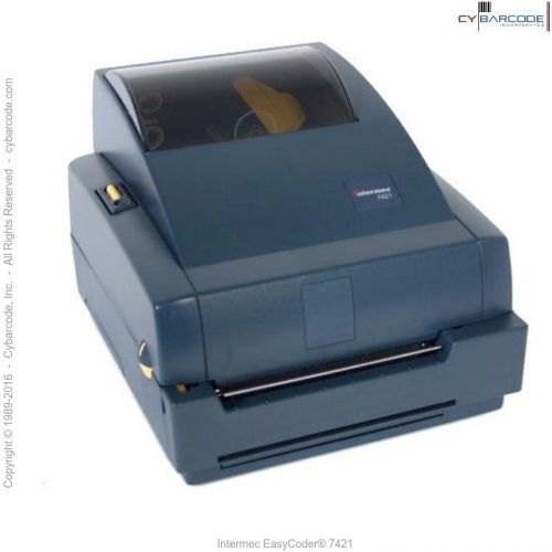 Intermec EasyCoder 7421 Label Printer