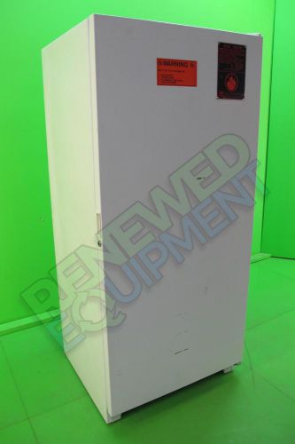 Lab-line 3552-10 frigid-cab explosion proof -20c freezer for sale