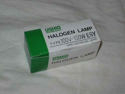 Ushio halogen Lamp  (ESY)