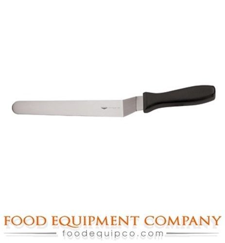 Paderno 18518-26 Offset Spatula 1.5&#034; W x 10&#034; blade stainless steel