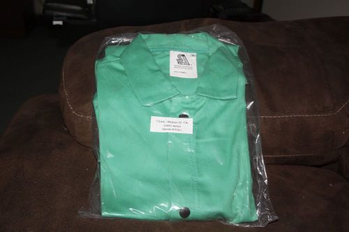 Steiner 10301 30-inch jacket  weldlite medium 9.5-ounce flame retardant cotton for sale