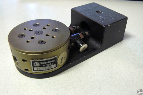 Robohand rr-18-90 rotary actuator / 90 degree turntable for sale