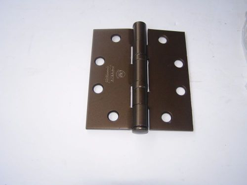 New set of 3 mckinney antique bronze ball bearing hinges 4.5&#034; x 4&#034; ta2714 10be for sale