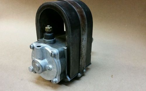 Original John Deere Magneto 1 1/2 hp 3 hp  Hit &amp; Miss Gas Engine hit miss motor