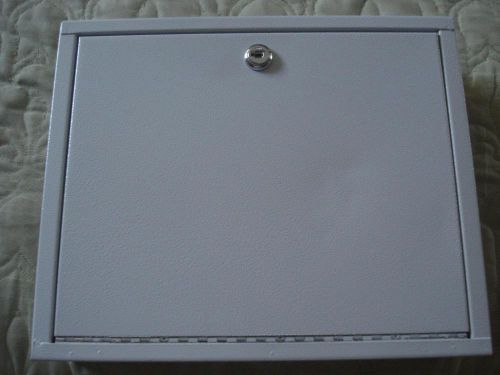 Brand new buddy products platinum inter-office mailbox (12&#034; x 10&#034; x 3&#034;) for sale