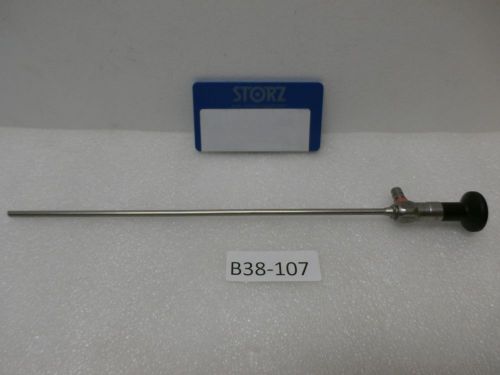 Storz 26046BA 5mm 30* degree Scope HOPKINS II Autoclave Laparoscope Endoscopy