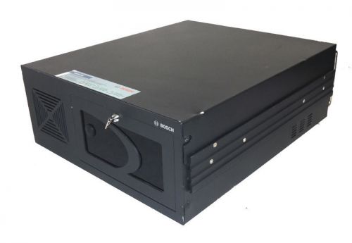 Bosch DB24C4200R2 DVR 2-TB 24-CH 8-Audio 32-IP DVD-RW Digital Video Recorder