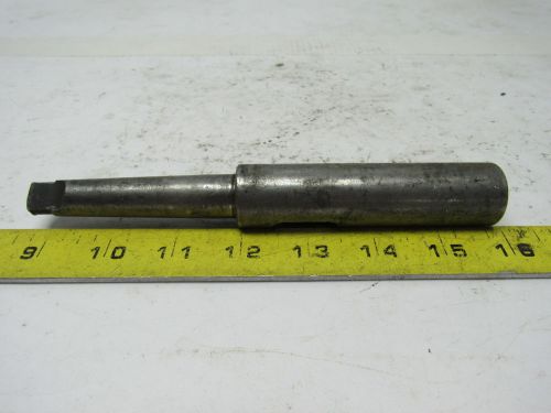 Morse taper extension  sleeve mt2 to mt2 7&#034; aol for sale