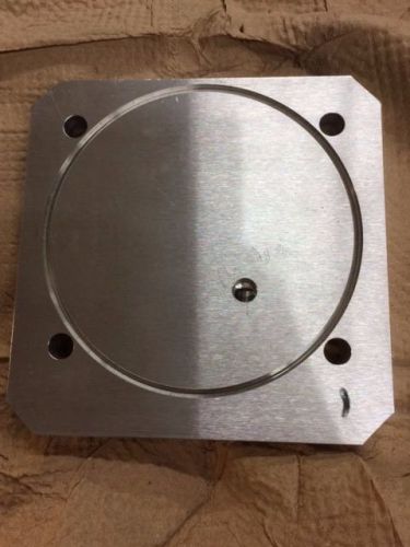 Gusmer FF1600 Top Cylinder PLate; 297409; NEW