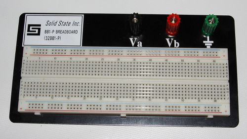 3X MB-102 830 Point Prototype PCB Solderless Breadboard Protoboard