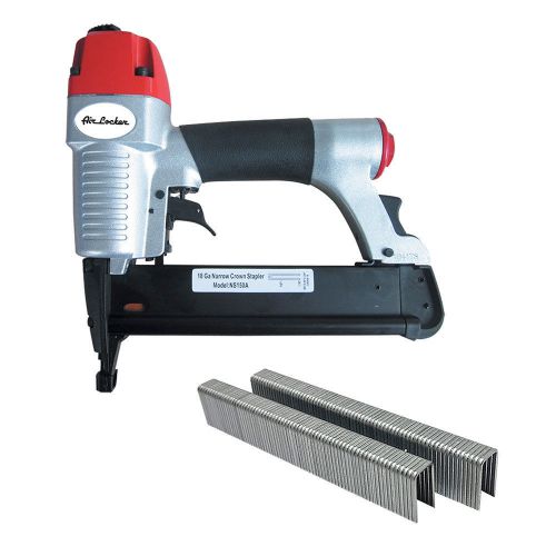 18 gauge 1/2&#034; to 1-5/8&#034; long, 1/4&#034; narrow crown &#034;l&#034; wire stapler kit - ns150ak for sale