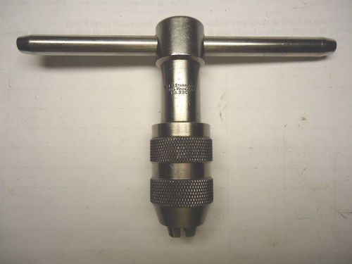 Starrett t handle tap wrench no. 93c for sale