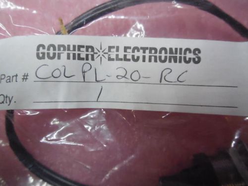 1 PC COLE HERSEE PL-20-RC RED PILOT LIGHT (12V)