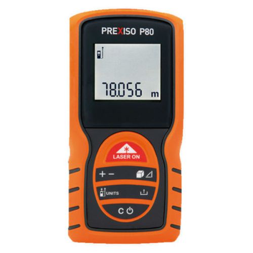 Prexiso p80 laser distance meter - brand new for sale