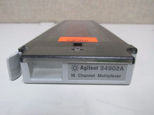Keysight/Agilent 34902A 16 Channel Multiplexer