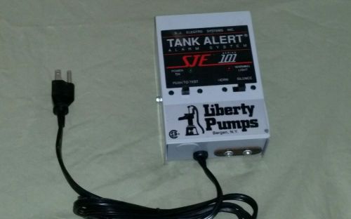 SJE Tank Alert Alarm System - Series 101