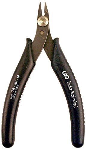Hakko chp tr-20-m-d micro soft wire cutter, flush-cut, 2.0mm hardened carbon for sale