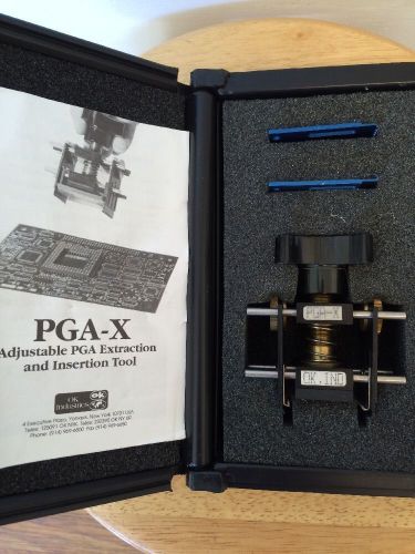 OK Industries PGA-X Adjustable Extraction And Insertion Tool