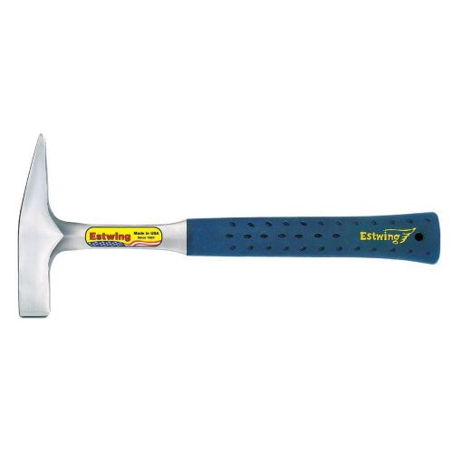 Estwing 18 oz. Solid Steel Tinners Hammer Fully Polished Head and Face