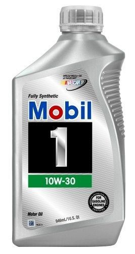Mobil 1 94003 10w-30 synthetic motor oil - 1 quart (pack of 6) for sale