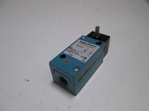 MICROSWITCH LIMIT SWITCH LSM6D *NEW OUT OF BOX*