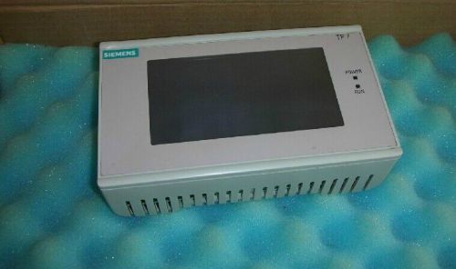 USED SIEMENS 6AV63 607-1NH00-0AX0 Touch Screen tested