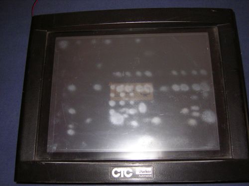 CTC PARKER Touch Screen PM1-5A1-XD3 Operator Interface Panel