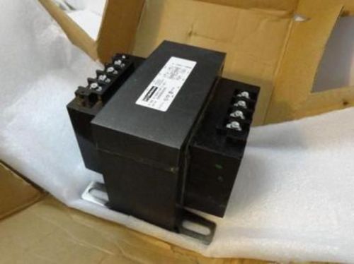 34593 New In box, Cutler-Hammer C0500E2CXX Transformer 500VA 240/480V 50/60Hz