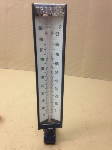 Trerice thermometer 0 to 100 degrees f good condition for sale