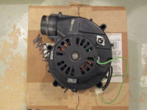 Used (324-34558-000) furnace draft inducer blower 115v fasco # a225 for sale