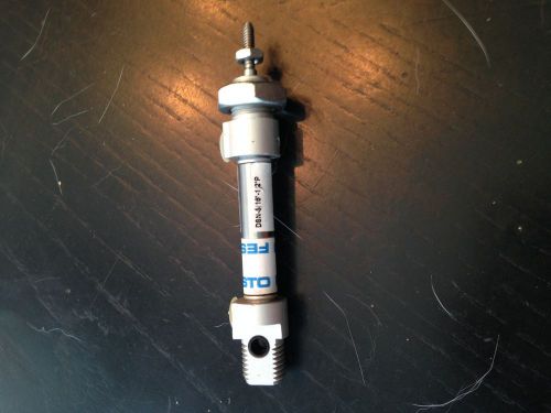 NEW WITHOUT BOX FESTO NUMATIC AIR CYLINDER (MO41) 10BAR 145PSI